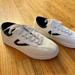 Tretorn Canvas Sneaker - Size 7 Women's